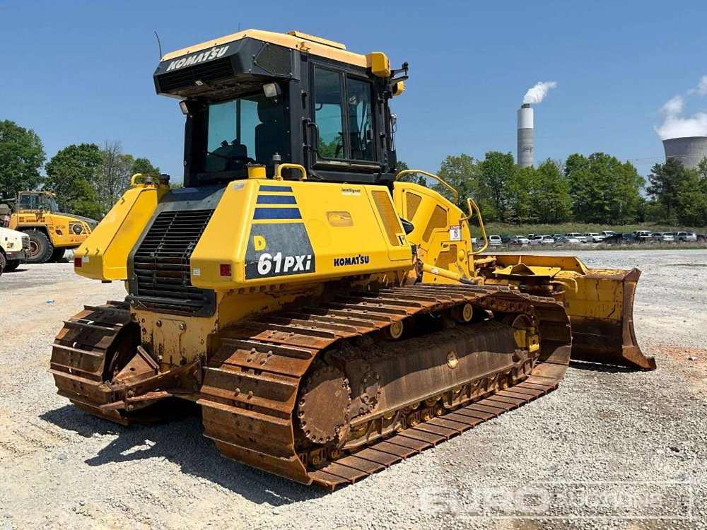 2019 Komatsu D61PXI-24 - Buldožer: slika 5 2019 Komatsu D61PXI-24 - Buldožer: slika 5