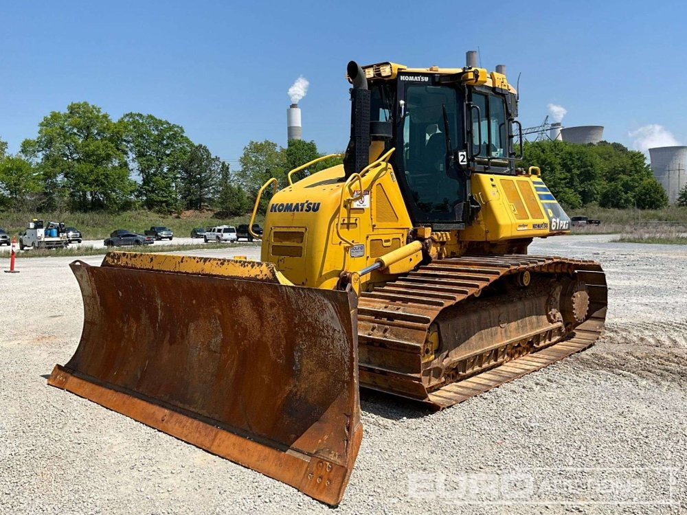 2019 Komatsu D61PXI-24 - Buldožer: slika 1 2019 Komatsu D61PXI-24 - Buldožer: slika 1
