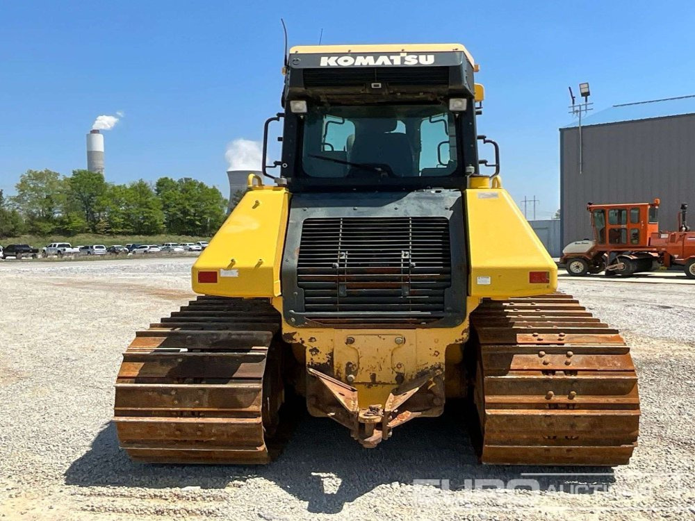 2019 Komatsu D61PXI-24 - Buldožer: slika 4 2019 Komatsu D61PXI-24 - Buldožer: slika 4