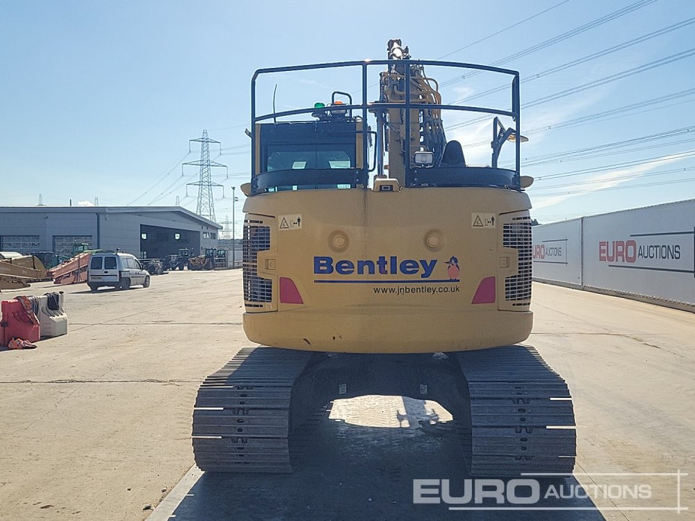 2019 Komatsu PC138US-11 - Bager goseničar: slika 4 2019 Komatsu PC138US-11 - Bager goseničar: slika 4