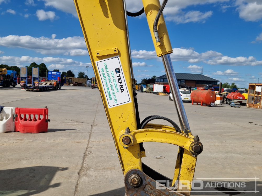 Mini bager 2019 Komatsu PC80MR-5: slika 32