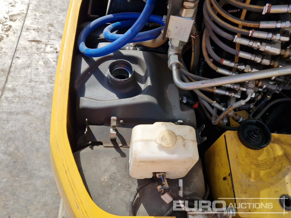 Mini bager 2019 Komatsu PC80MR-5: slika 38