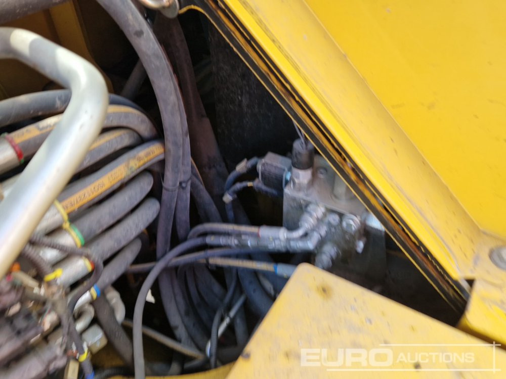 Mini bager 2019 Komatsu PC80MR-5: slika 37