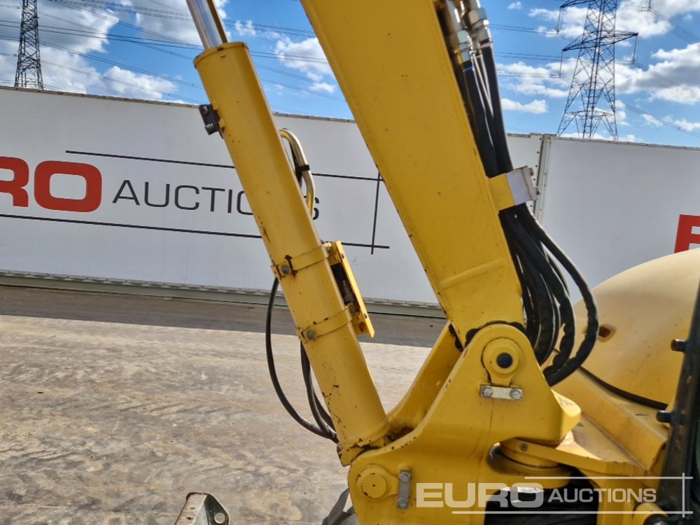 Mini bager 2019 Komatsu PC80MR-5: slika 18