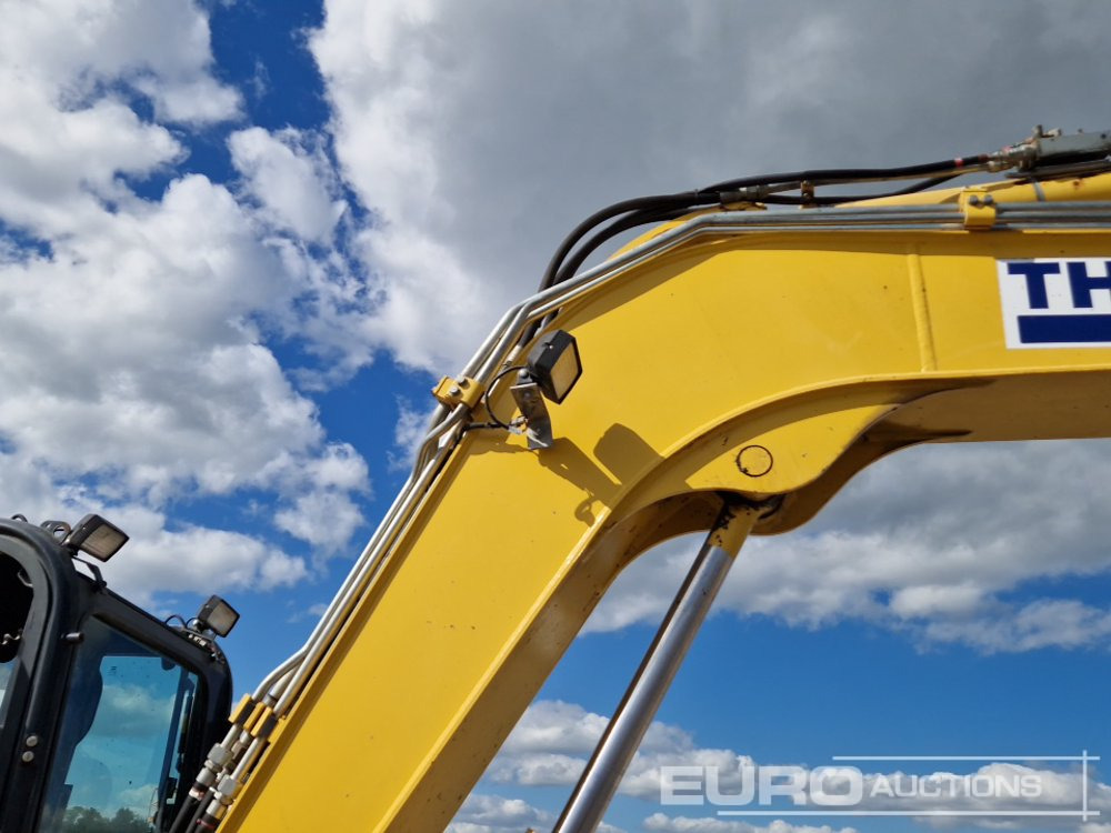 Mini bager 2019 Komatsu PC80MR-5: slika 28