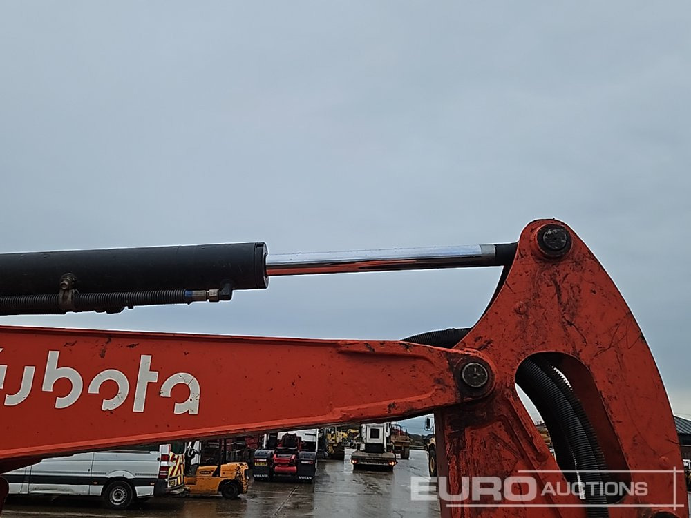 Mini bager 2019 Kubota KX027-4: slika 19 Mini bager 2019 Kubota KX027-4: slika 19