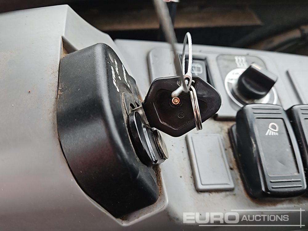 Mini bager 2019 Kubota KX027-4: slika 48 Mini bager 2019 Kubota KX027-4: slika 48