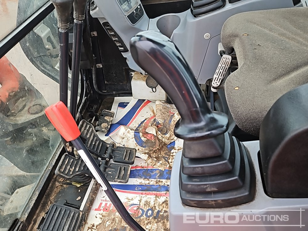 Mini bager 2019 Kubota KX027-4: slika 41 Mini bager 2019 Kubota KX027-4: slika 41