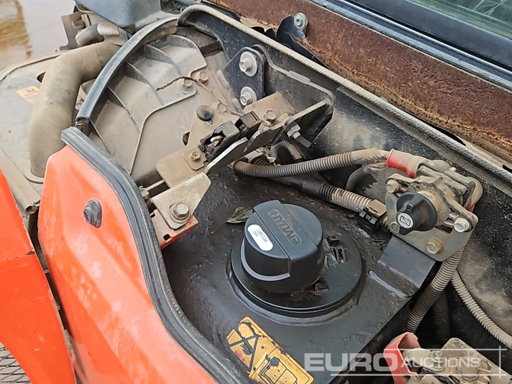 Mini bager 2019 Kubota KX027-4: slika 38 Mini bager 2019 Kubota KX027-4: slika 38