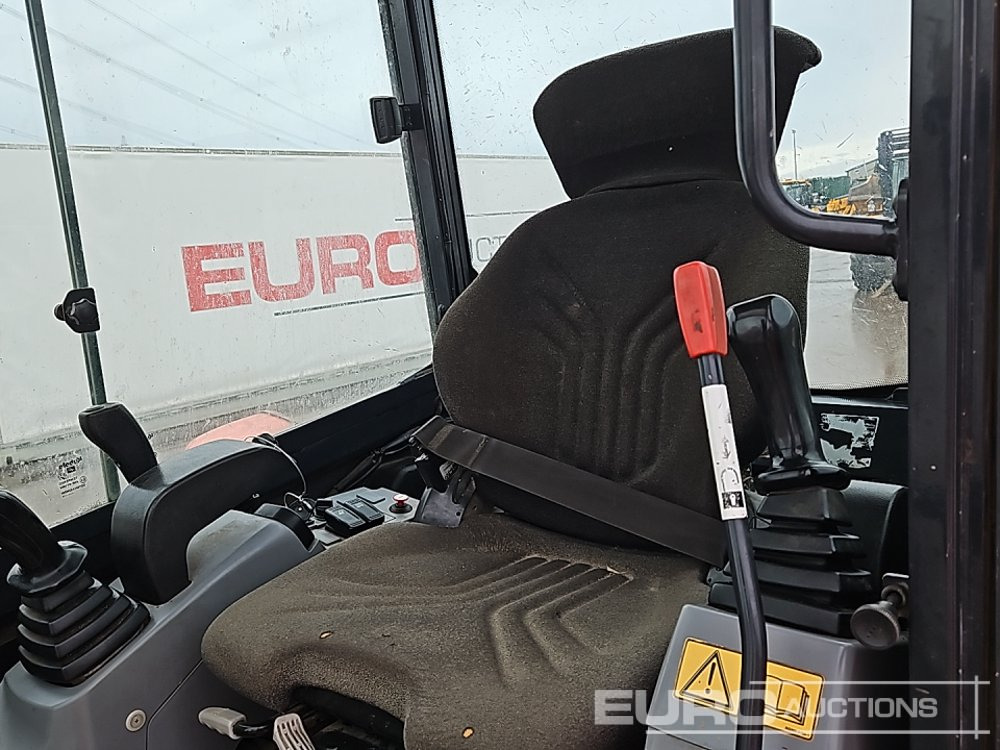 Mini bager 2019 Kubota KX027-4: slika 39 Mini bager 2019 Kubota KX027-4: slika 39