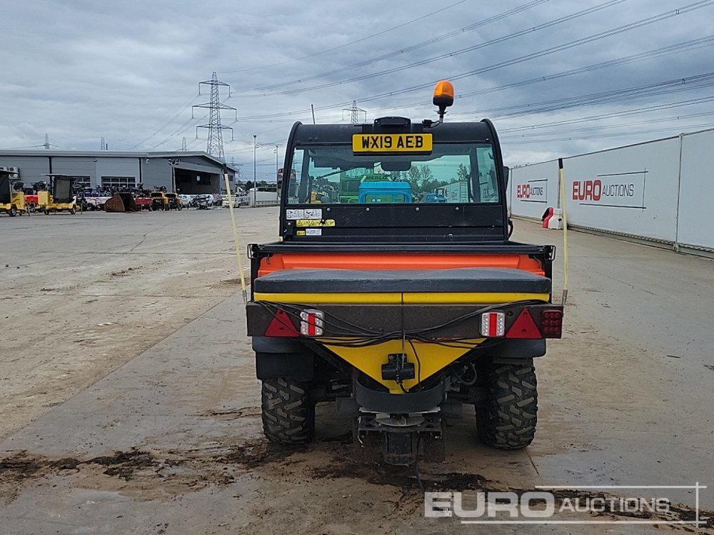2019 Kubota RTVX900 - Štirikolesnik: slika 4 2019 Kubota RTVX900 - Štirikolesnik: slika 4
