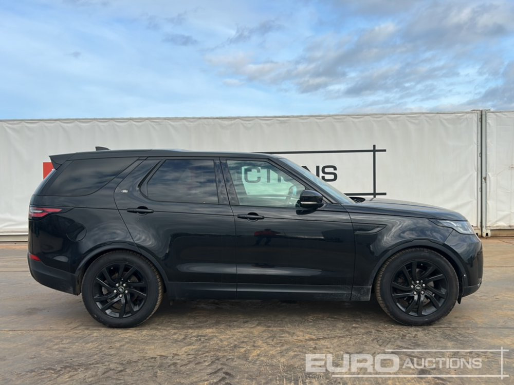 SUV 2019 Land Rover Discovery  SD4: slika 6