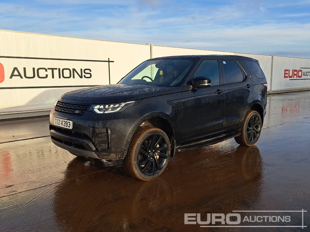 2019 Land Rover Discovery - SUV: slika 1 2019 Land Rover Discovery - SUV: slika 1