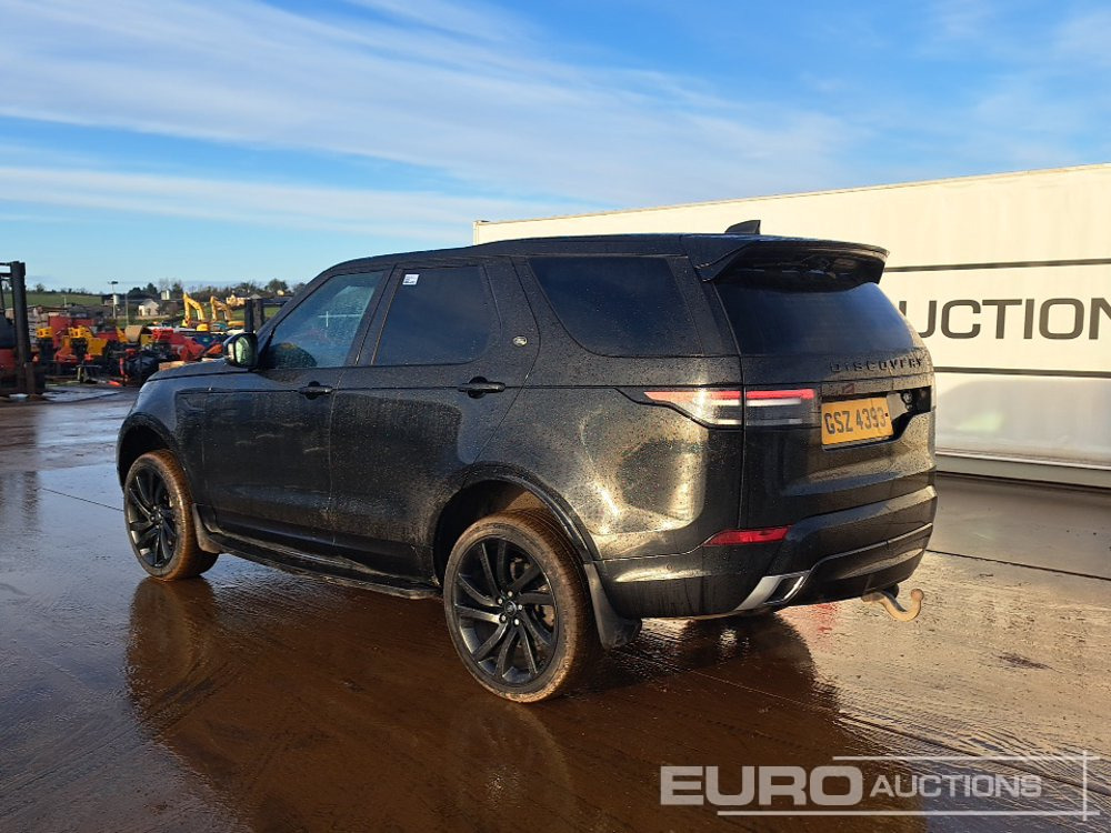 2019 Land Rover Discovery - SUV: slika 3 2019 Land Rover Discovery - SUV: slika 3
