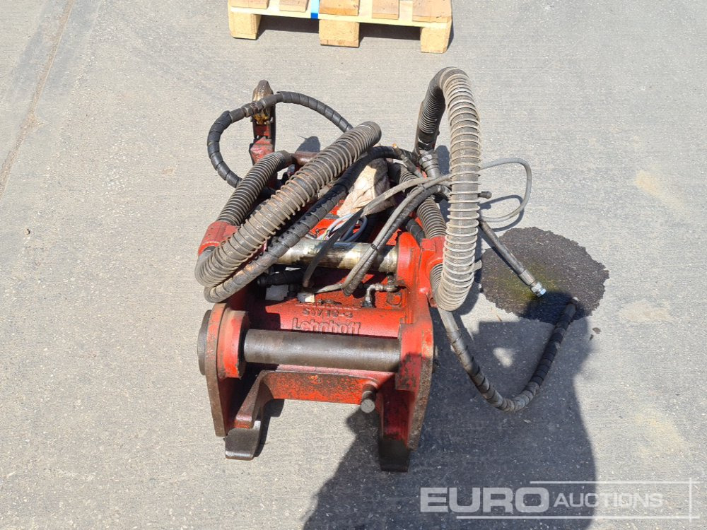 2019 Lehnhoff Hydraulic QH 60mm Pin to suit 10 Ton Excavator - Hitra spojka: slika 4 2019 Lehnhoff Hydraulic QH 60mm Pin to suit 10 Ton Excavator - Hitra spojka: slika 4