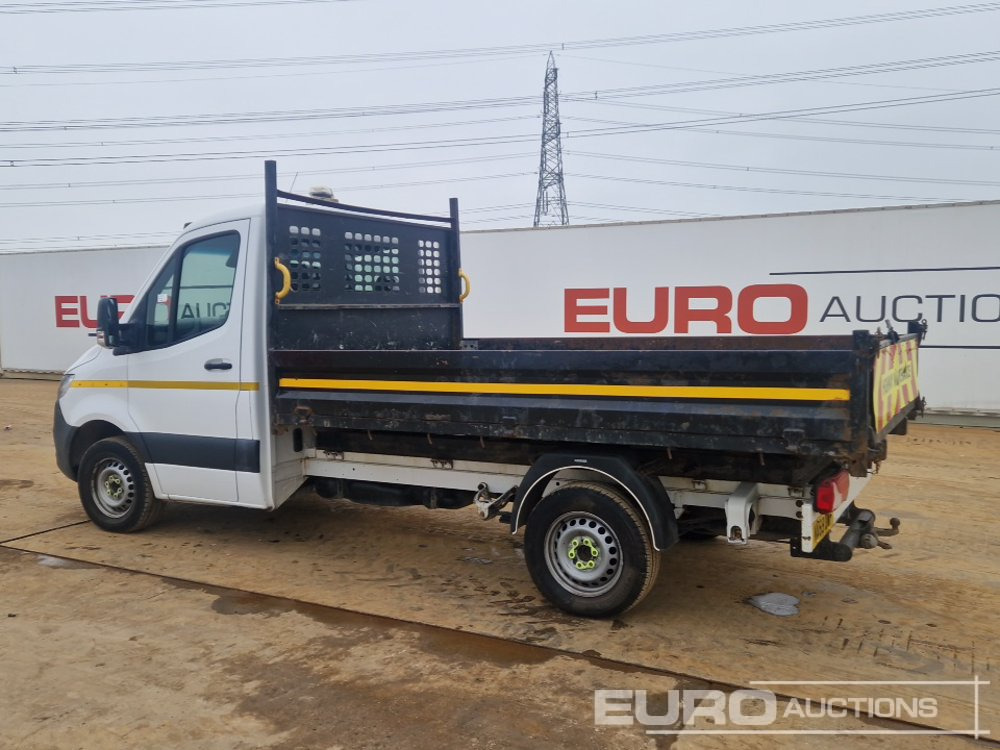2019 Mercedes Sprinter 314CDI - Dostavno vozilo prekucnik: slika 3 2019 Mercedes Sprinter 314CDI - Dostavno vozilo prekucnik: slika 3