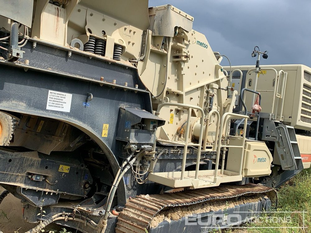2019 Metso LT1213 - Drobilec: slika 3 2019 Metso LT1213 - Drobilec: slika 3