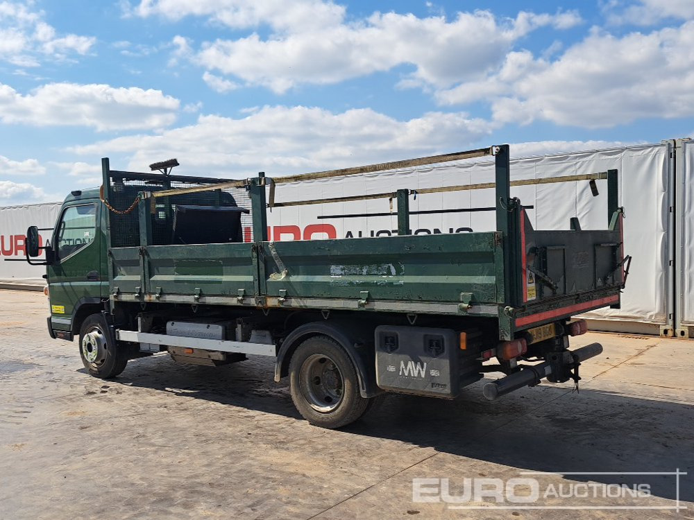 2019 Mitsubishi Canter 7C15 - Tovornjak prekucnik: slika 3 2019 Mitsubishi Canter 7C15 - Tovornjak prekucnik: slika 3