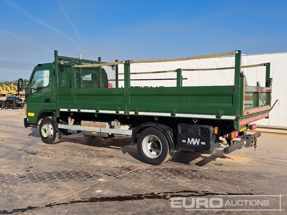 2019 Mitsubishi Canter 7C15 - Tovornjak prekucnik: slika 3 2019 Mitsubishi Canter 7C15 - Tovornjak prekucnik: slika 3