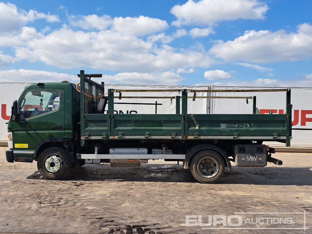 2019 Mitsubishi Canter 7C15 - Tovornjak prekucnik: slika 2 2019 Mitsubishi Canter 7C15 - Tovornjak prekucnik: slika 2