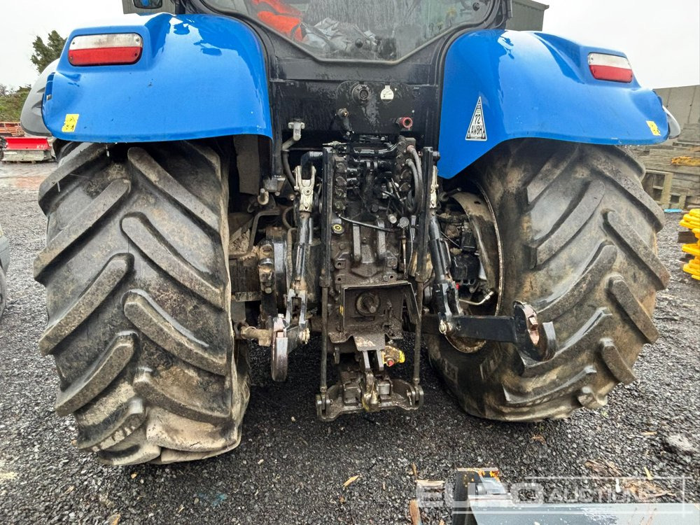 2019 New Holland T7.210 - Traktor: slika 5 2019 New Holland T7.210 - Traktor: slika 5