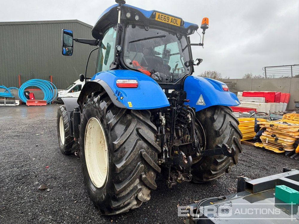 2019 New Holland T7.210 - Traktor: slika 3 2019 New Holland T7.210 - Traktor: slika 3