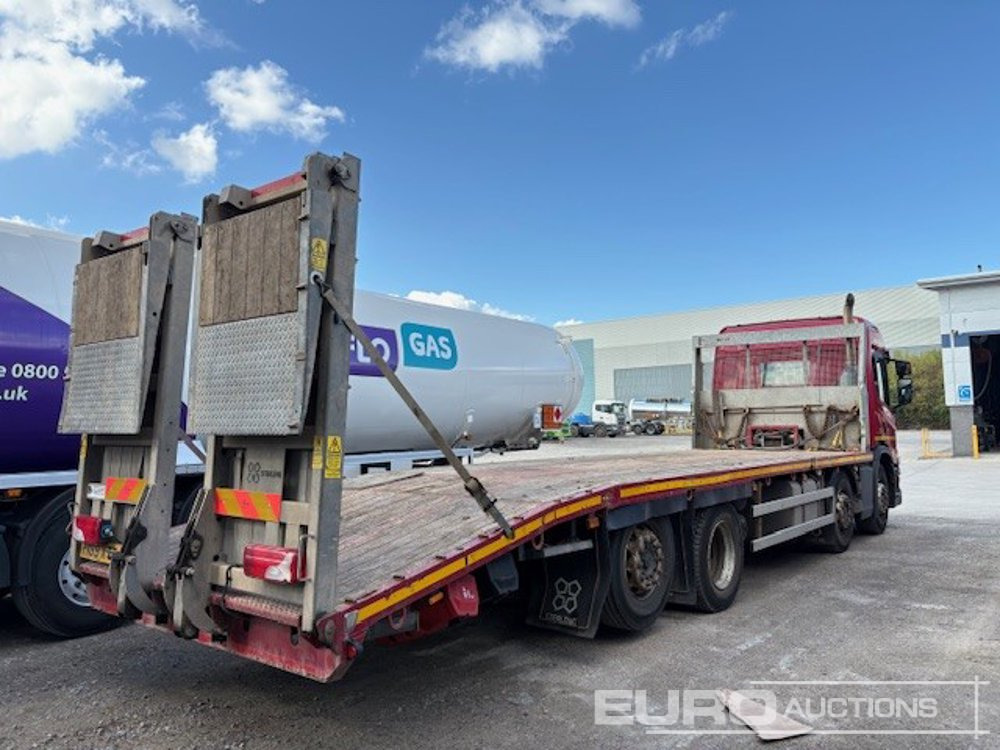 2019 Scania P410 - Tovornjak s kesonom: slika 3 2019 Scania P410 - Tovornjak s kesonom: slika 3