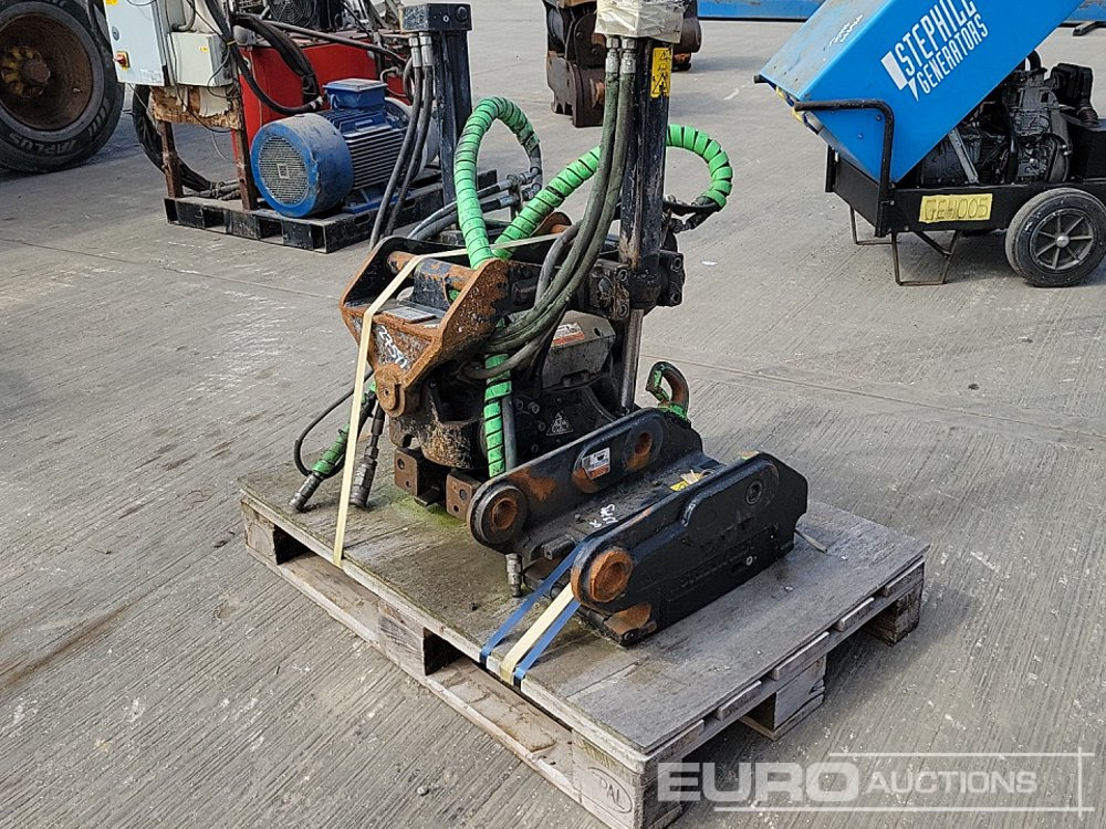 2019 Steelwrist X12 S45 - Hitra spojka: slika 1 2019 Steelwrist X12 S45 - Hitra spojka: slika 1