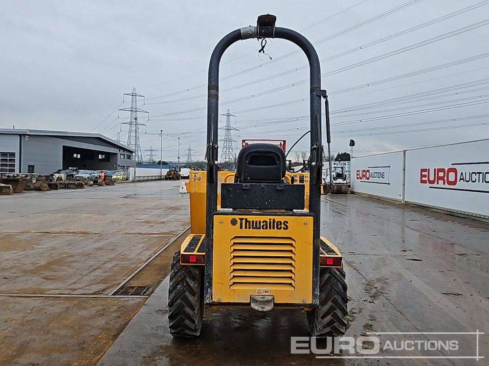 2019 Thwaites 3 Ton - Mini demper: slika 4 2019 Thwaites 3 Ton - Mini demper: slika 4