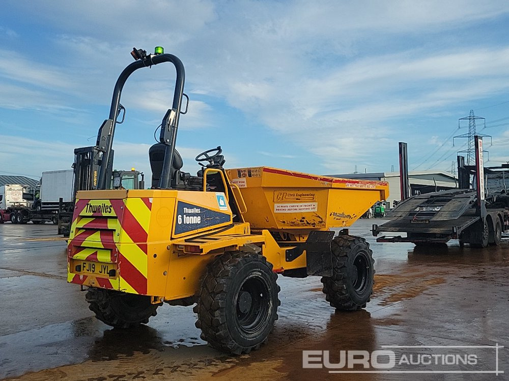 2019 Thwaites 6 Ton - Mini demper: slika 5 2019 Thwaites 6 Ton - Mini demper: slika 5