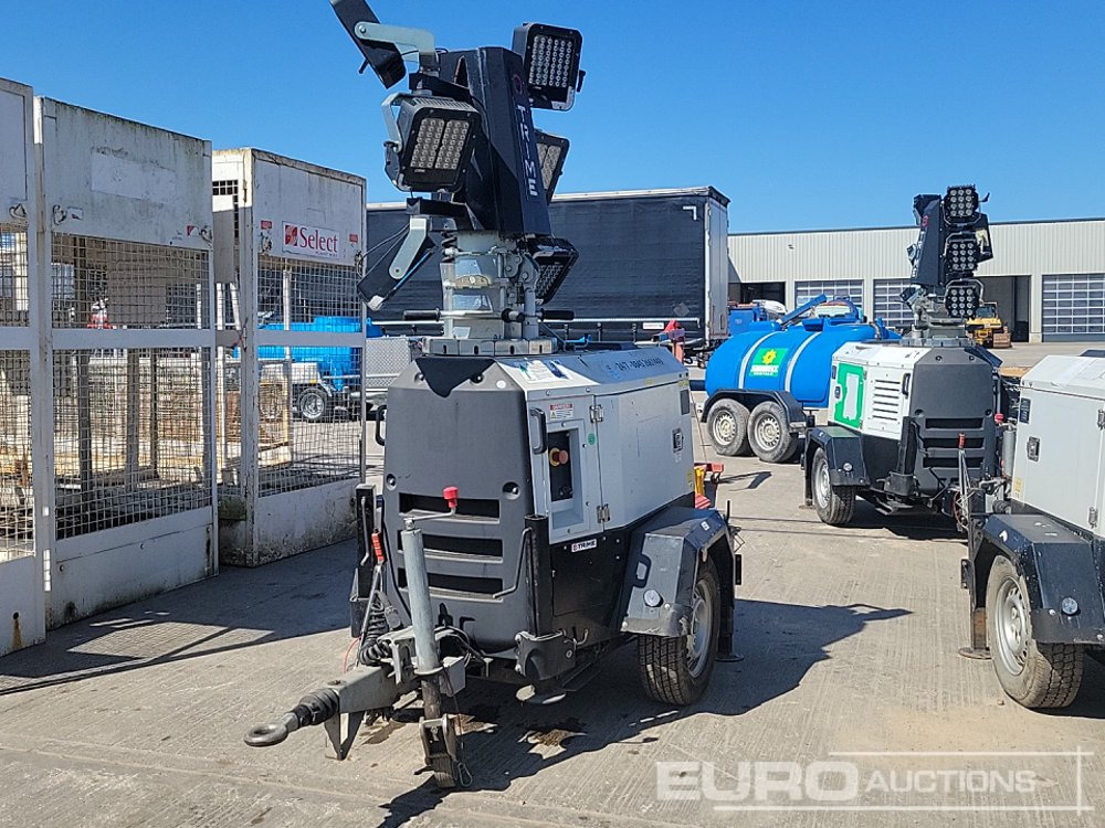 2019 Trime X-ECOK2 - Razsvetljevalni stolp: slika 1 2019 Trime X-ECOK2 - Razsvetljevalni stolp: slika 1