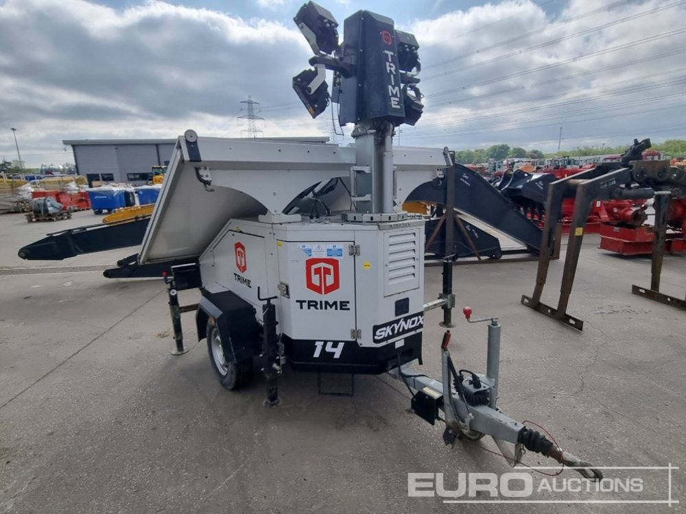 2019 Trime X SOLAR - Razsvetljevalni stolp: slika 5 2019 Trime X SOLAR - Razsvetljevalni stolp: slika 5