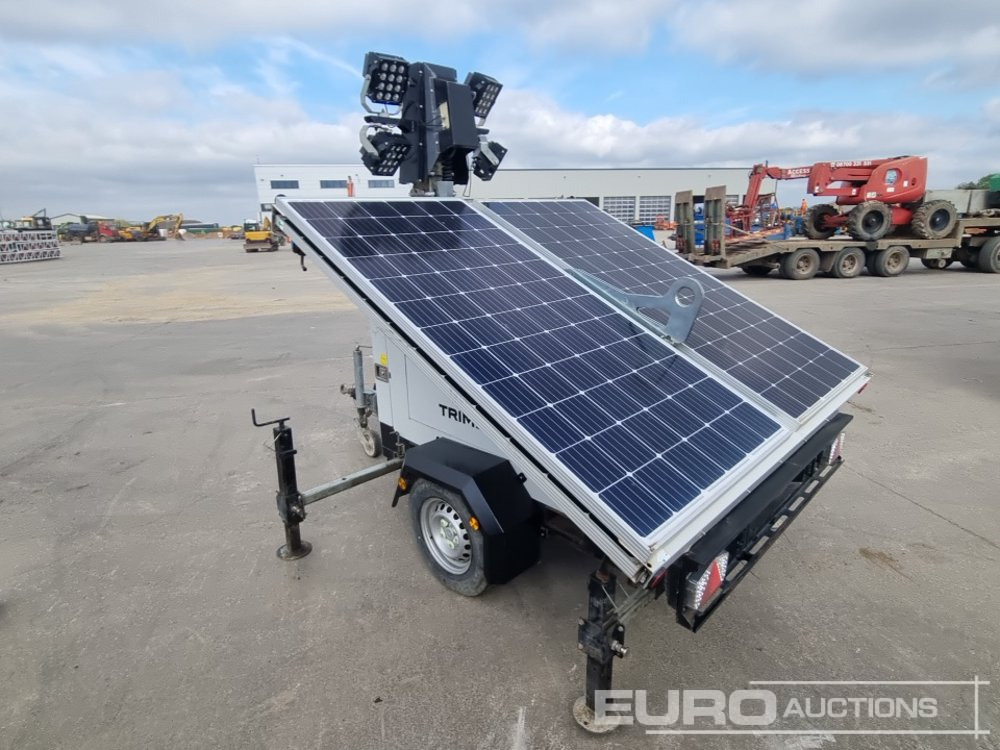 2019 Trime X SOLAR - Razsvetljevalni stolp: slika 1 2019 Trime X SOLAR - Razsvetljevalni stolp: slika 1