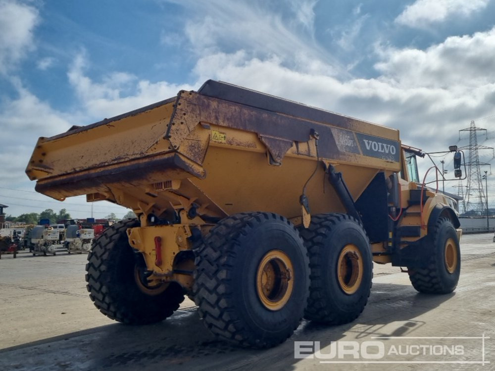 2019 Volvo A45GFS - Zglobni demper: slika 5 2019 Volvo A45GFS - Zglobni demper: slika 5
