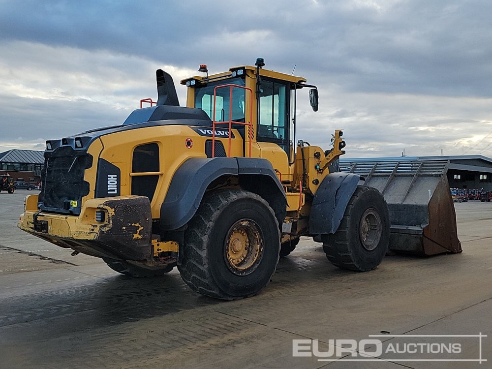 2019 Volvo L110H - Kolesni nakladalec: slika 5 2019 Volvo L110H - Kolesni nakladalec: slika 5