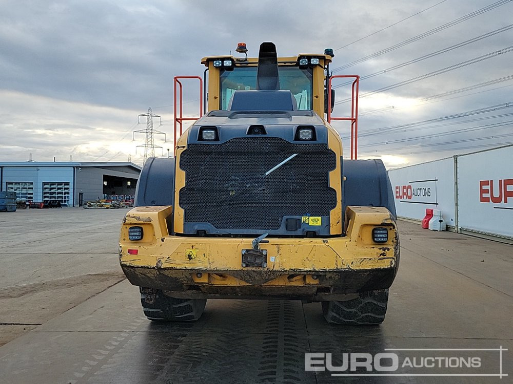 2019 Volvo L110H - Kolesni nakladalec: slika 4 2019 Volvo L110H - Kolesni nakladalec: slika 4