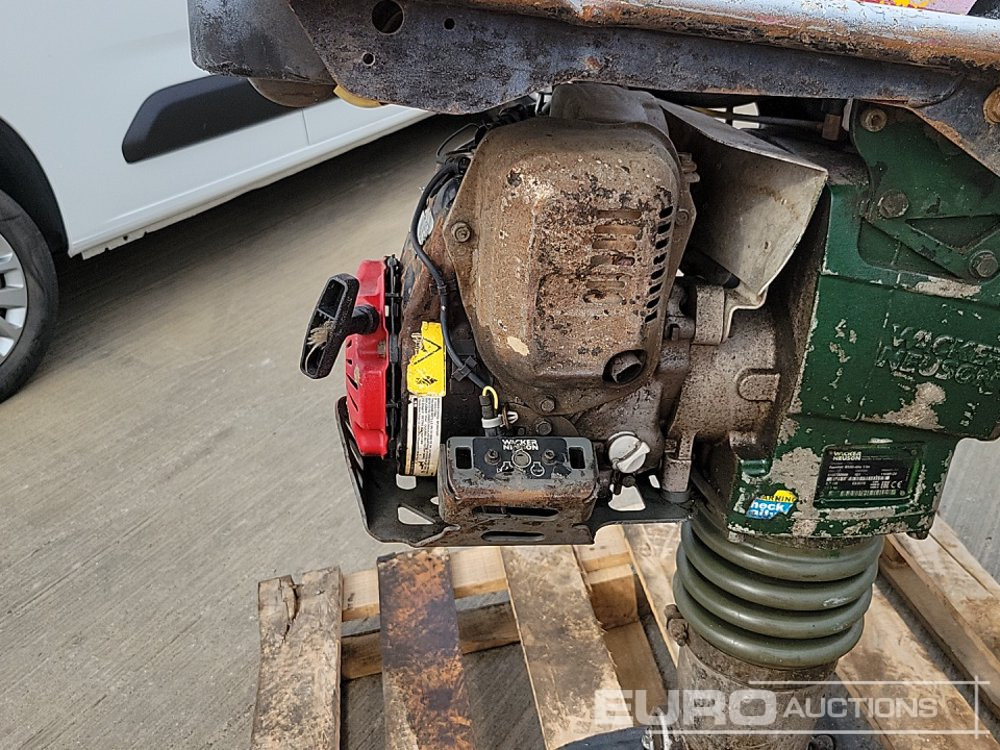 Stroj za asfalterska dela 2019 Wacker Neuson BS50-4S: slika 12