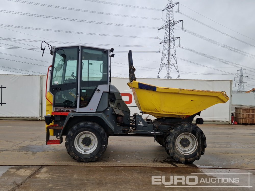 2019 Wacker Neuson DV60 - Mini demper: slika 2 2019 Wacker Neuson DV60 - Mini demper: slika 2