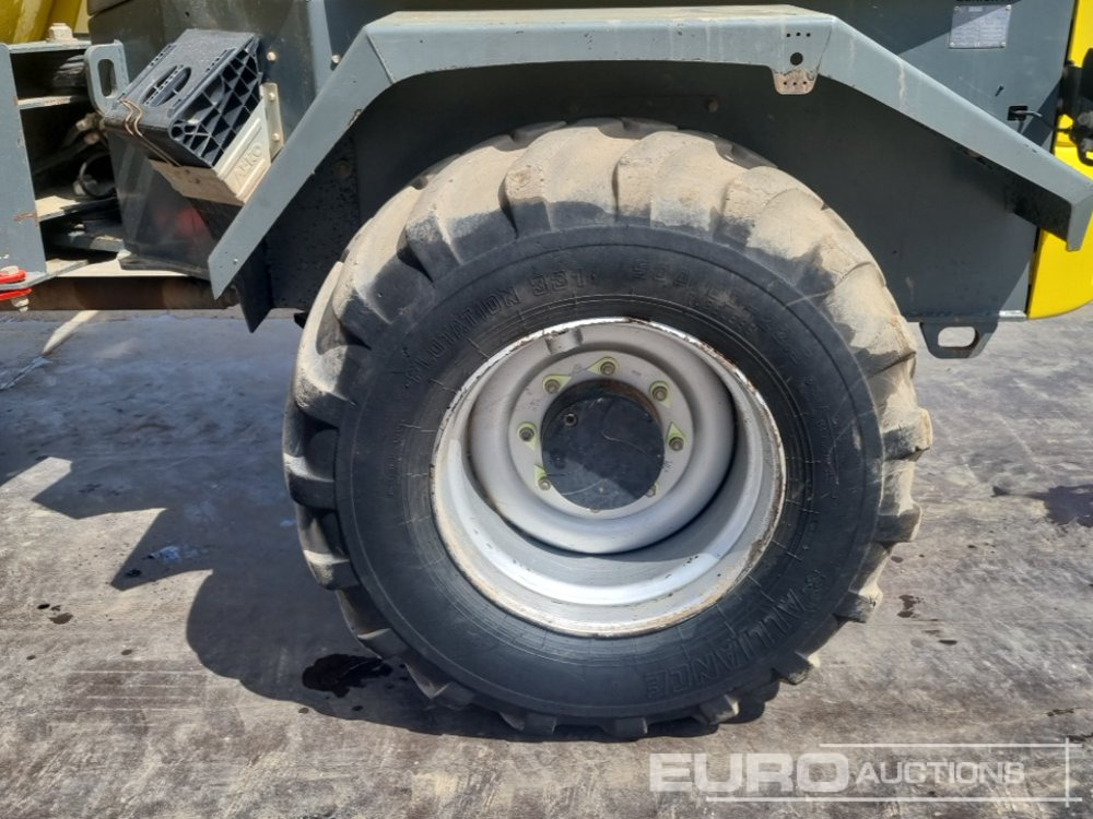 Mini demper 2019 Wacker Neuson DV90: slika 14
