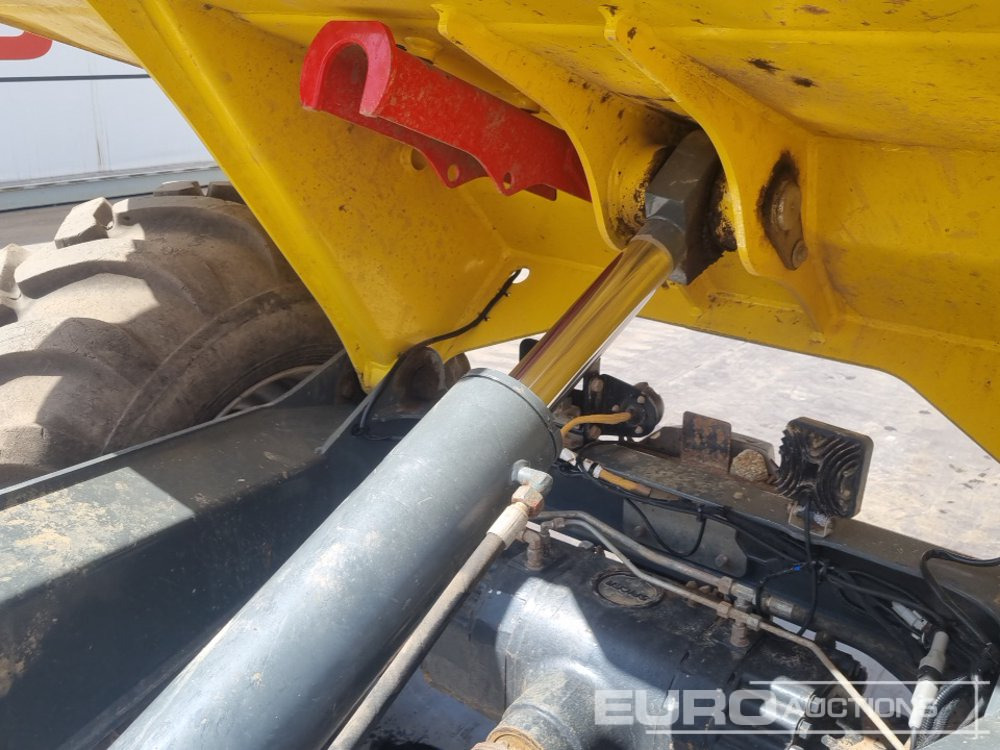 Mini demper 2019 Wacker Neuson DV90: slika 17