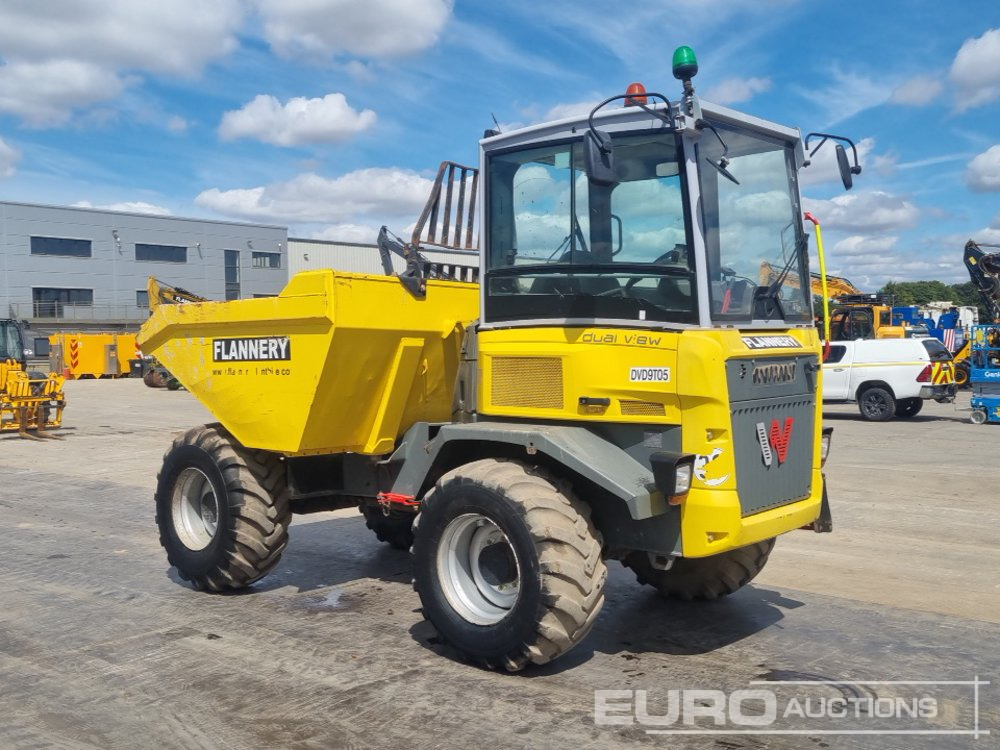 Mini demper 2019 Wacker Neuson DV90: slika 7