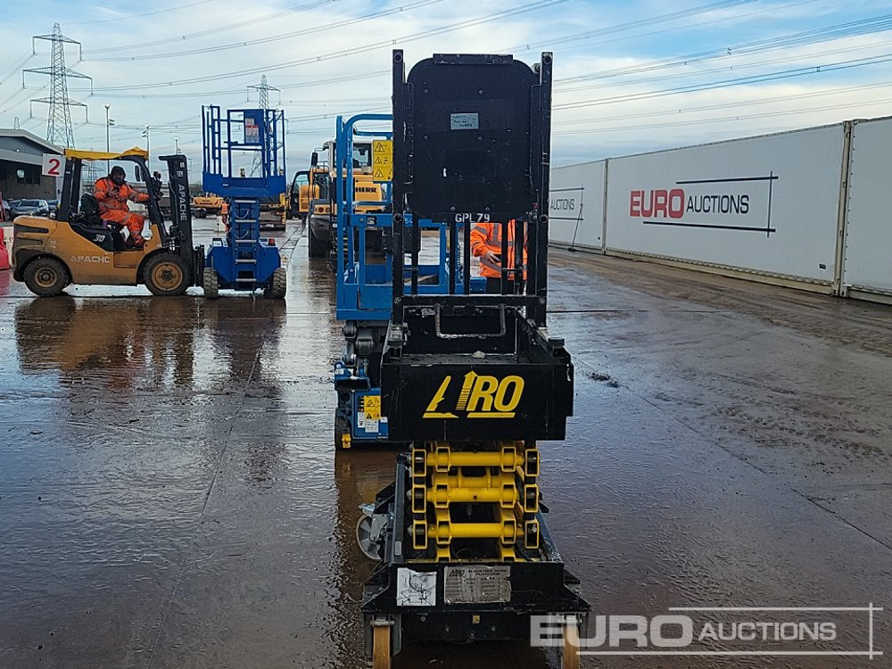 2020 Airo XLP5E - Dvižna ploščad: slika 4 2020 Airo XLP5E - Dvižna ploščad: slika 4