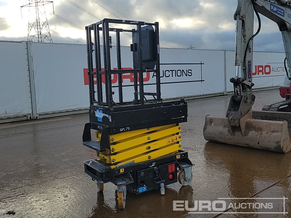 2020 Airo XLP5E - Dvižna ploščad: slika 1 2020 Airo XLP5E - Dvižna ploščad: slika 1