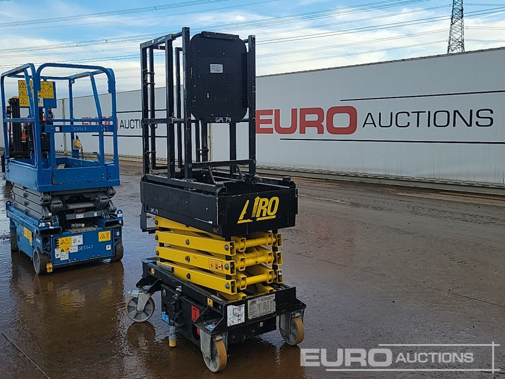 2020 Airo XLP5E - Dvižna ploščad: slika 3 2020 Airo XLP5E - Dvižna ploščad: slika 3