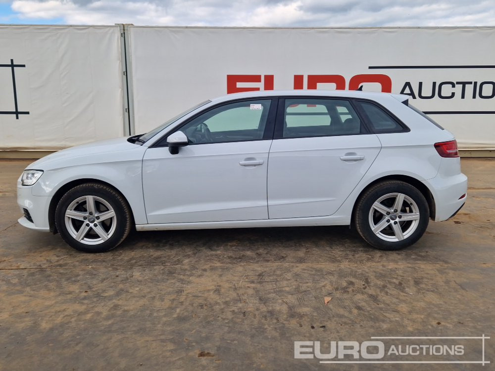 2020 Audi A3 - Avtomobil: slika 2 2020 Audi A3 - Avtomobil: slika 2