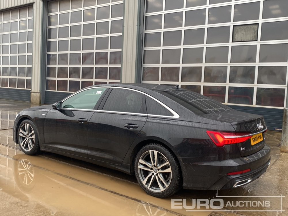 2020 Audi A6 - Avtomobil: slika 3 2020 Audi A6 - Avtomobil: slika 3