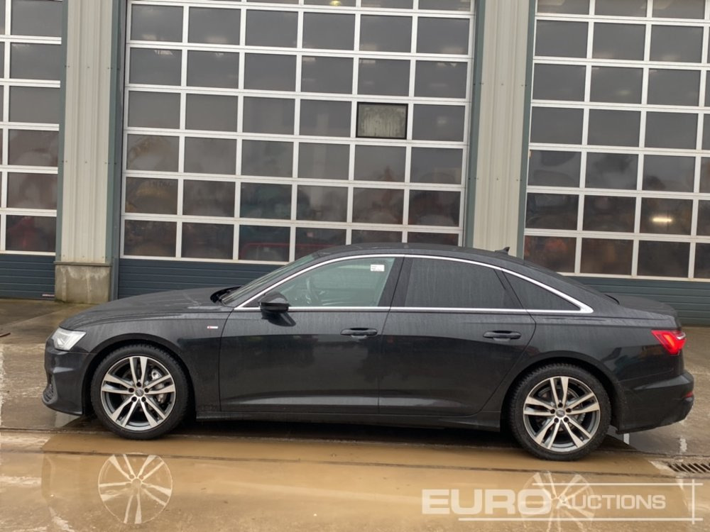 2020 Audi A6 - Avtomobil: slika 2 2020 Audi A6 - Avtomobil: slika 2