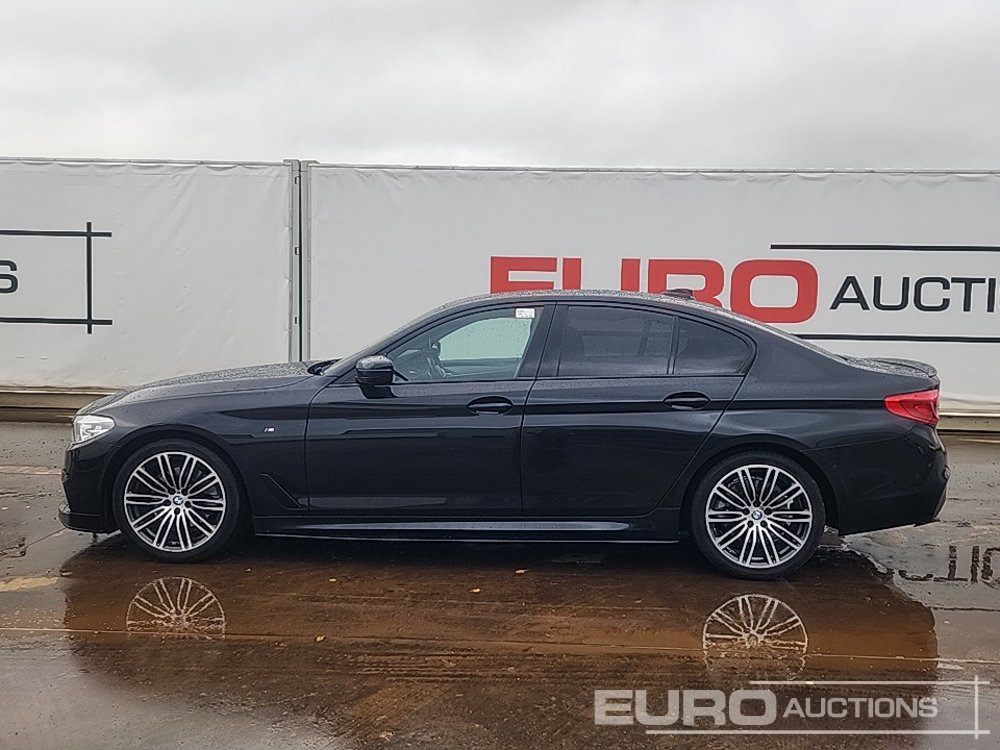 2020 BMW 520D M-Sport - Avtomobil: slika 2 2020 BMW 520D M-Sport - Avtomobil: slika 2