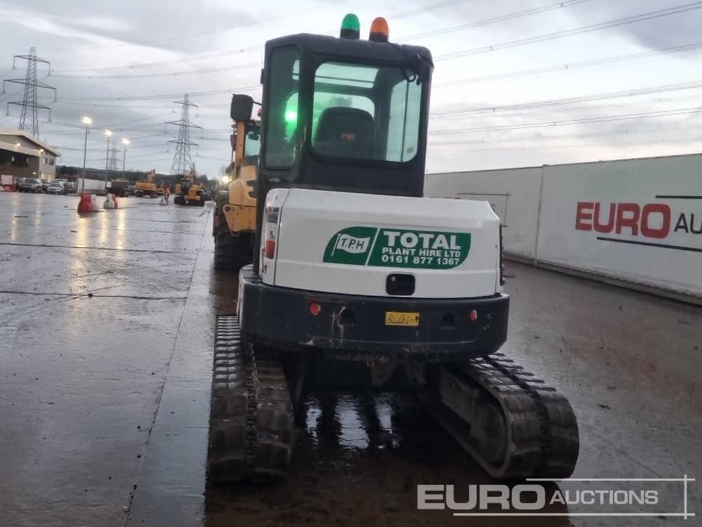 2020 Bobcat E45 - Mini bager: slika 4 2020 Bobcat E45 - Mini bager: slika 4