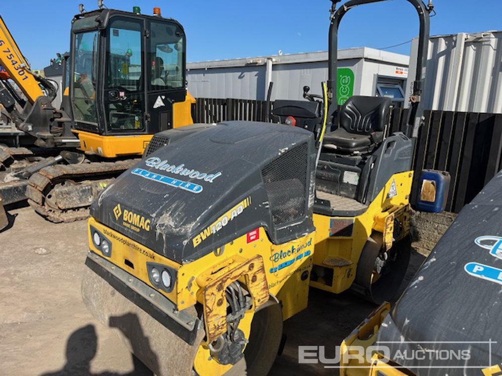 2020 Bomag BW120AD-5 - Valjar: slika 2 2020 Bomag BW120AD-5 - Valjar: slika 2